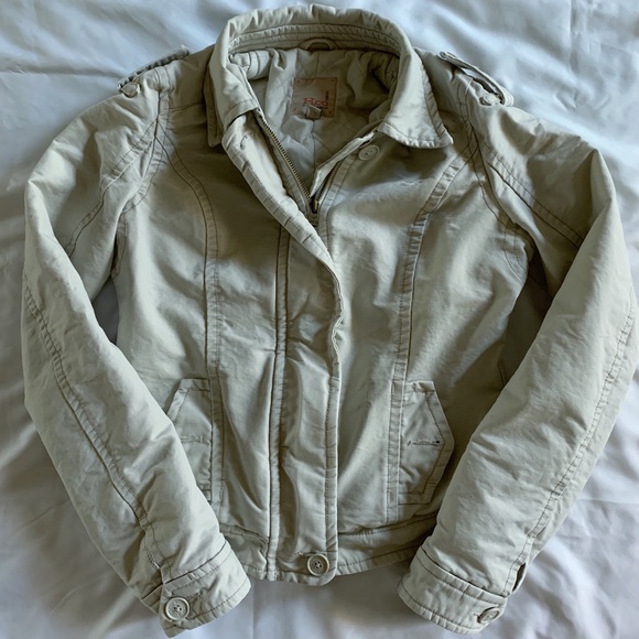 HOLLISTER Jacket - Picture 1 of 2